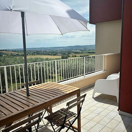Olea B&B Montecosaro  Extérieur photo