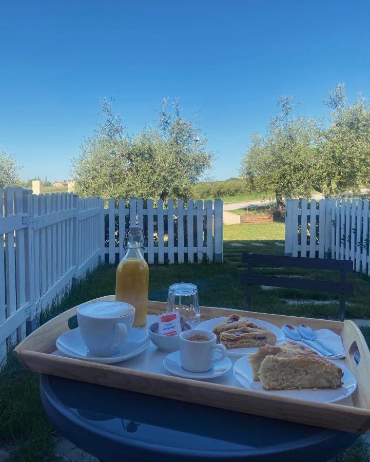 Olea B&B Montecosaro  Extérieur photo