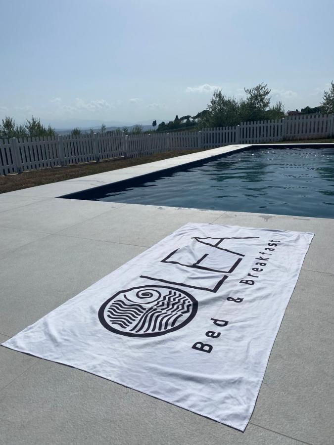 Olea B&B Montecosaro  Extérieur photo