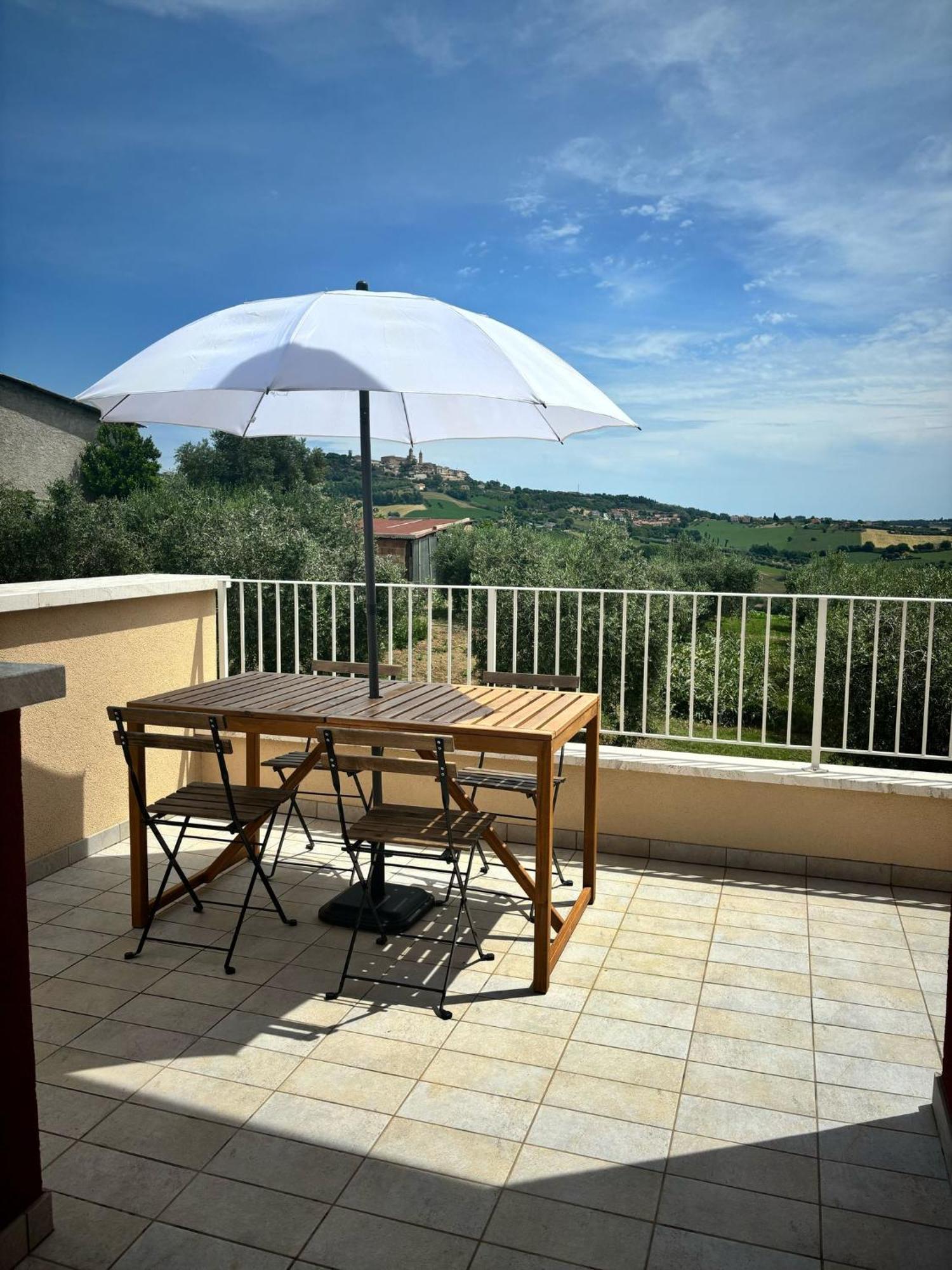 Olea B&B Montecosaro  Extérieur photo