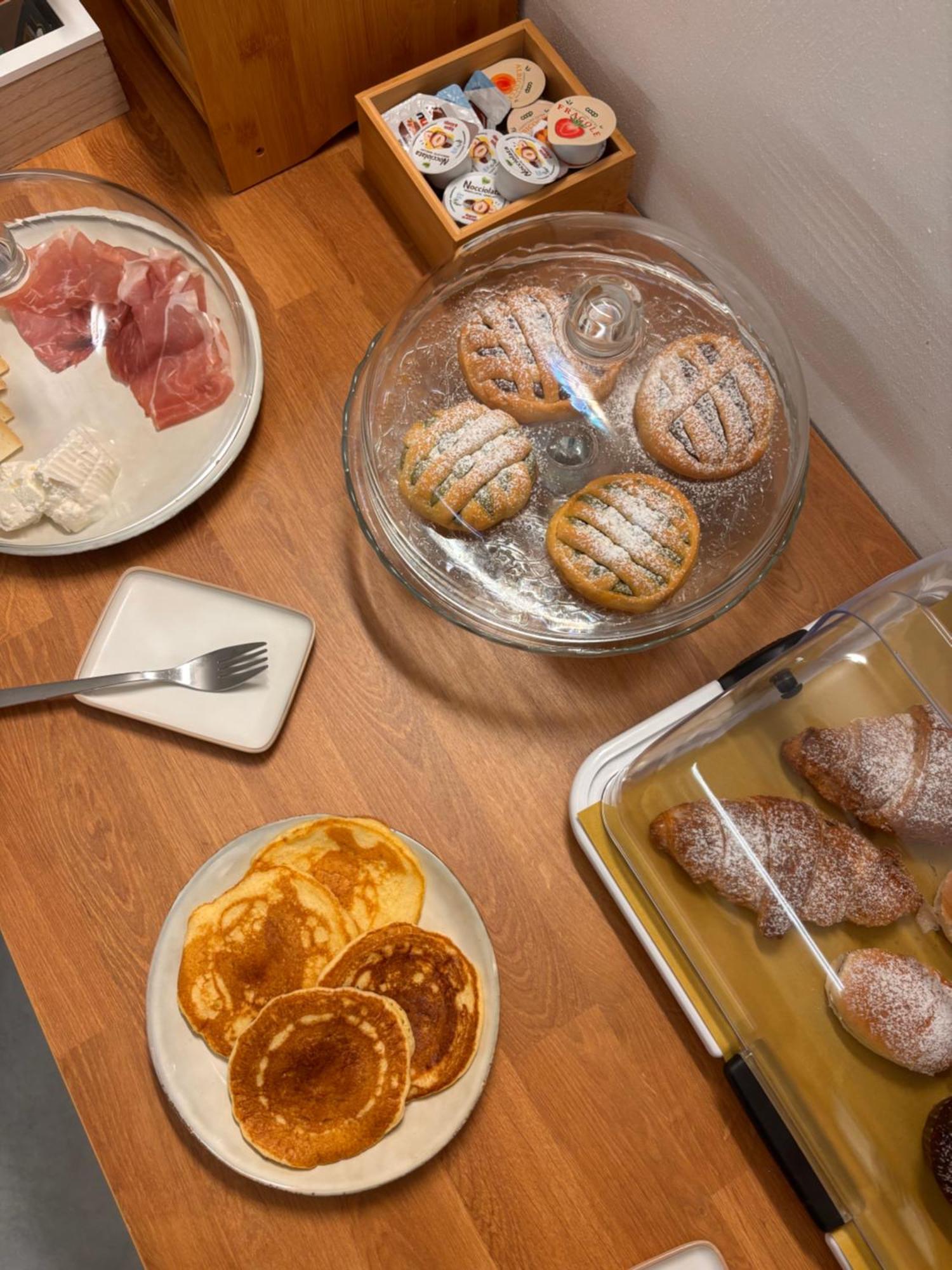Olea B&B Montecosaro  Extérieur photo